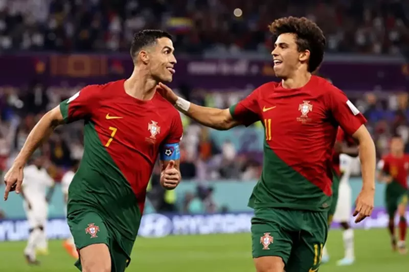 رونالدو جواو فيليكس